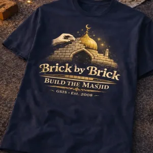 Build the Masjid Tee