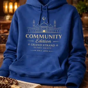 Community Edition Hoodie