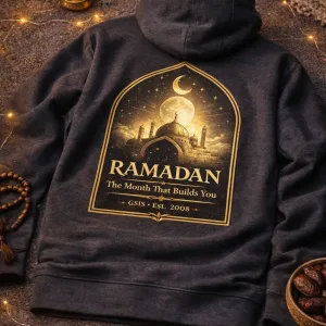 Ramadan Core Hoodie