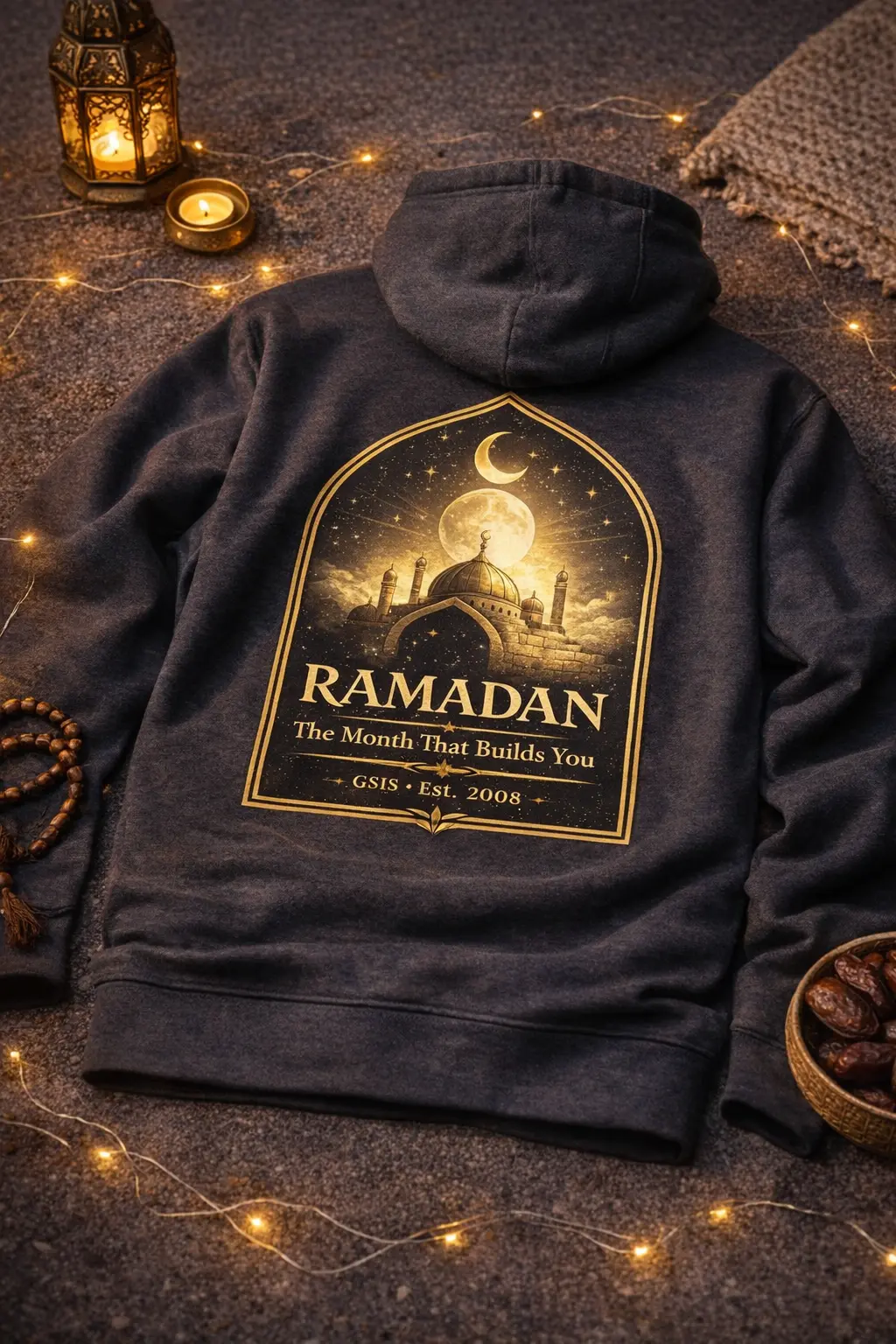 Ramadan Core Hoodie