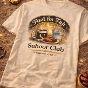 Suhoor Club Tee