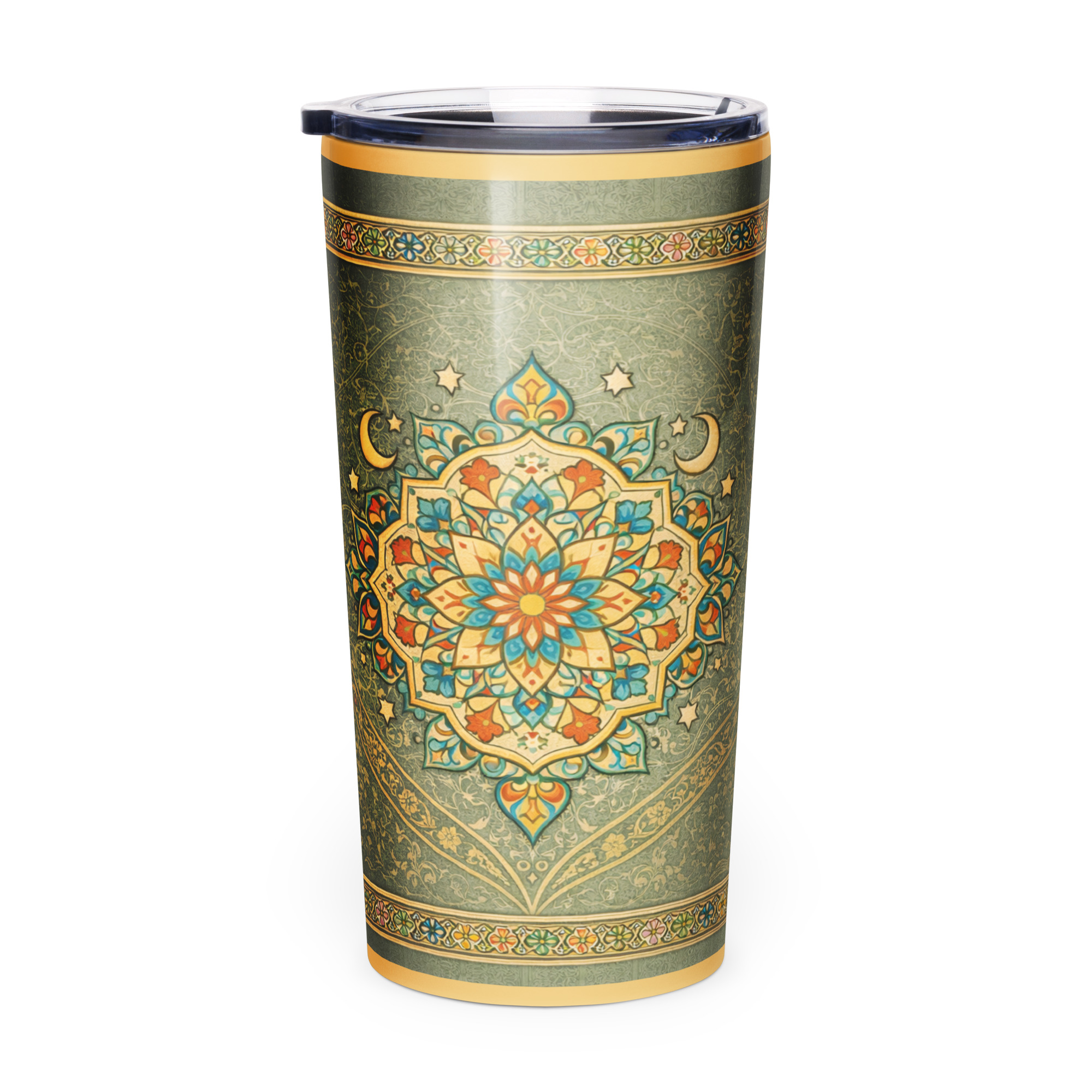 GSIS Heritage Stainless Steel Tumbler - Image 3