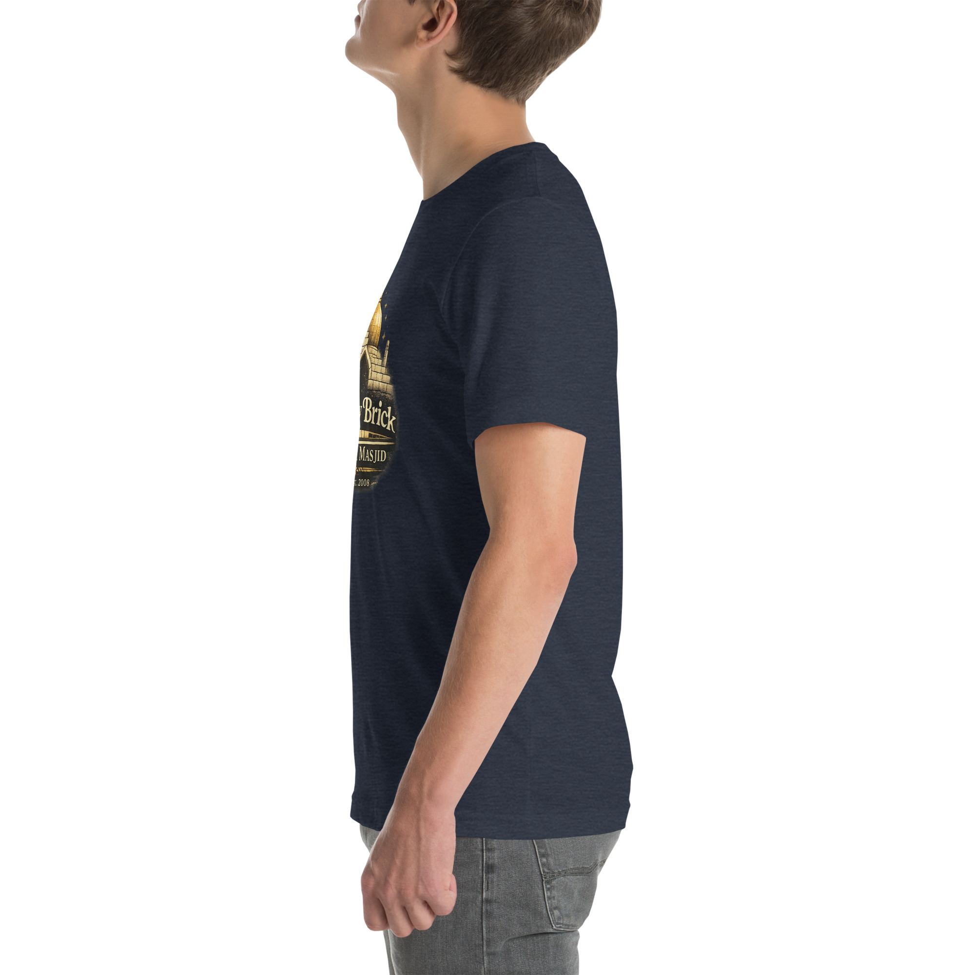 Build the Masjid Tee - Image 4