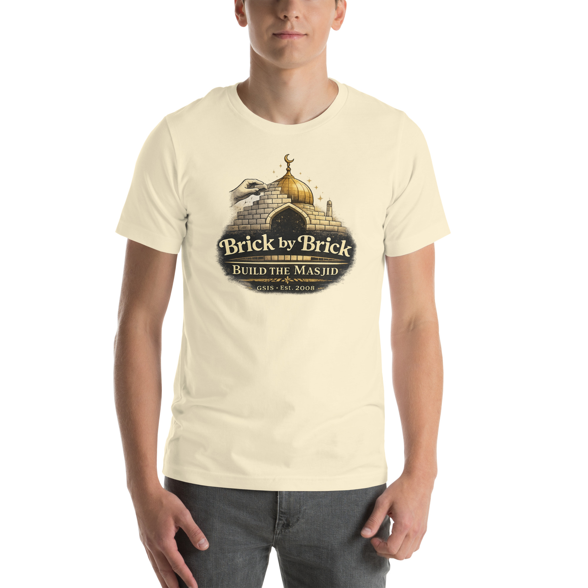 Build the Masjid Tee - Image 8