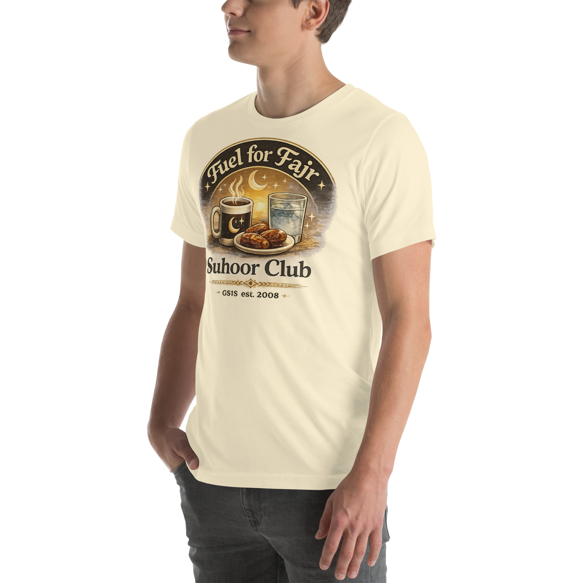 Suhoor Club Tee - Image 5
