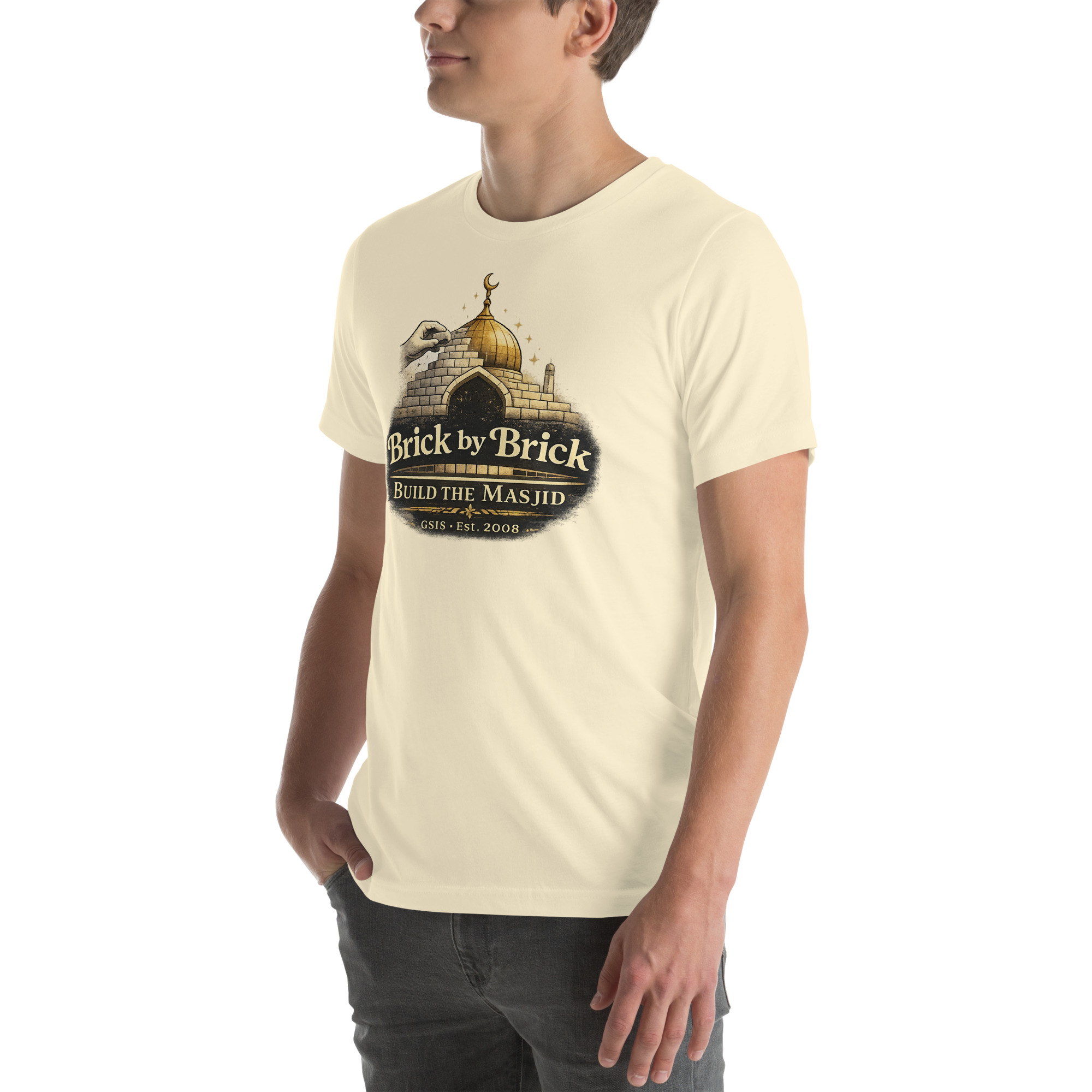 Build the Masjid Tee - Image 11
