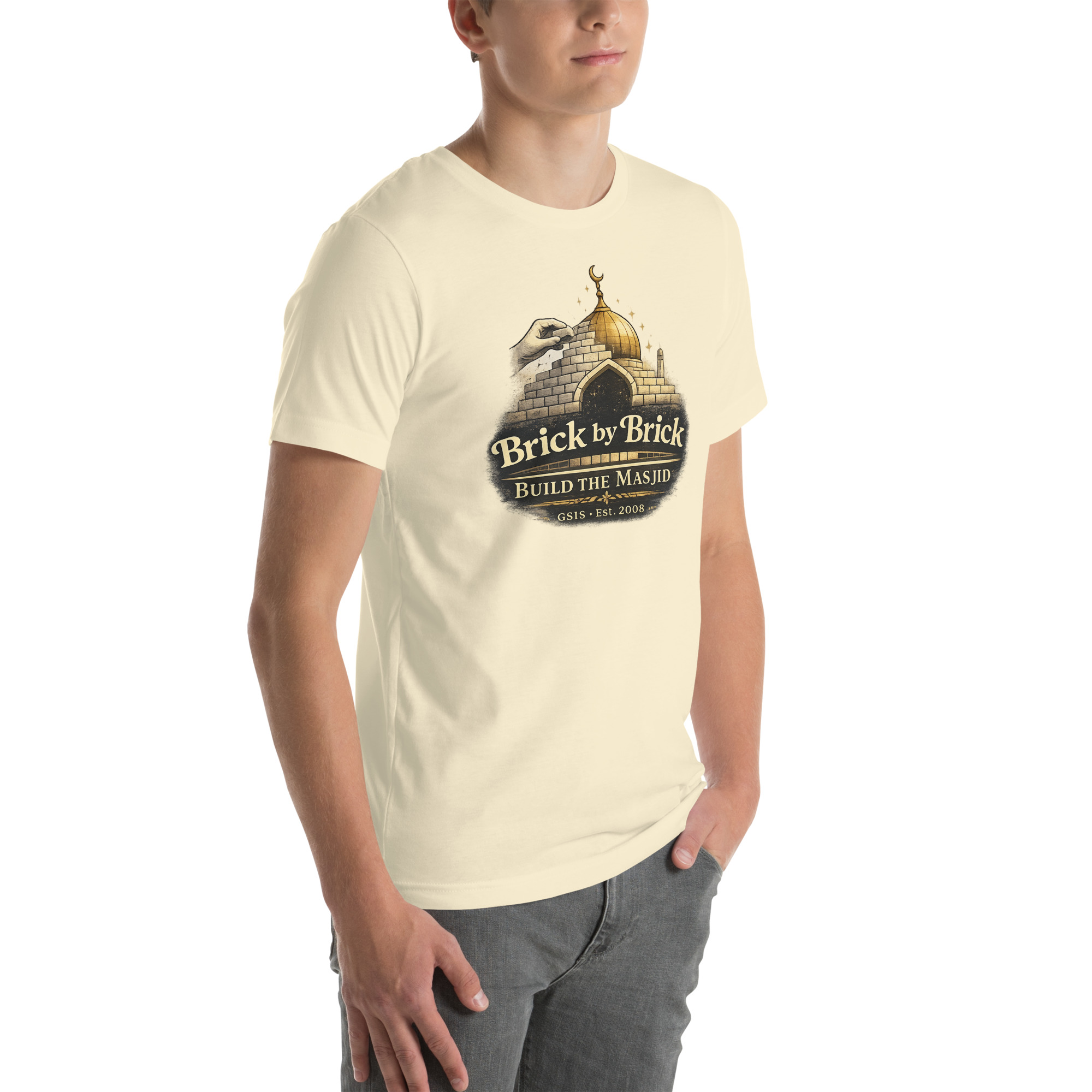 Build the Masjid Tee - Image 13