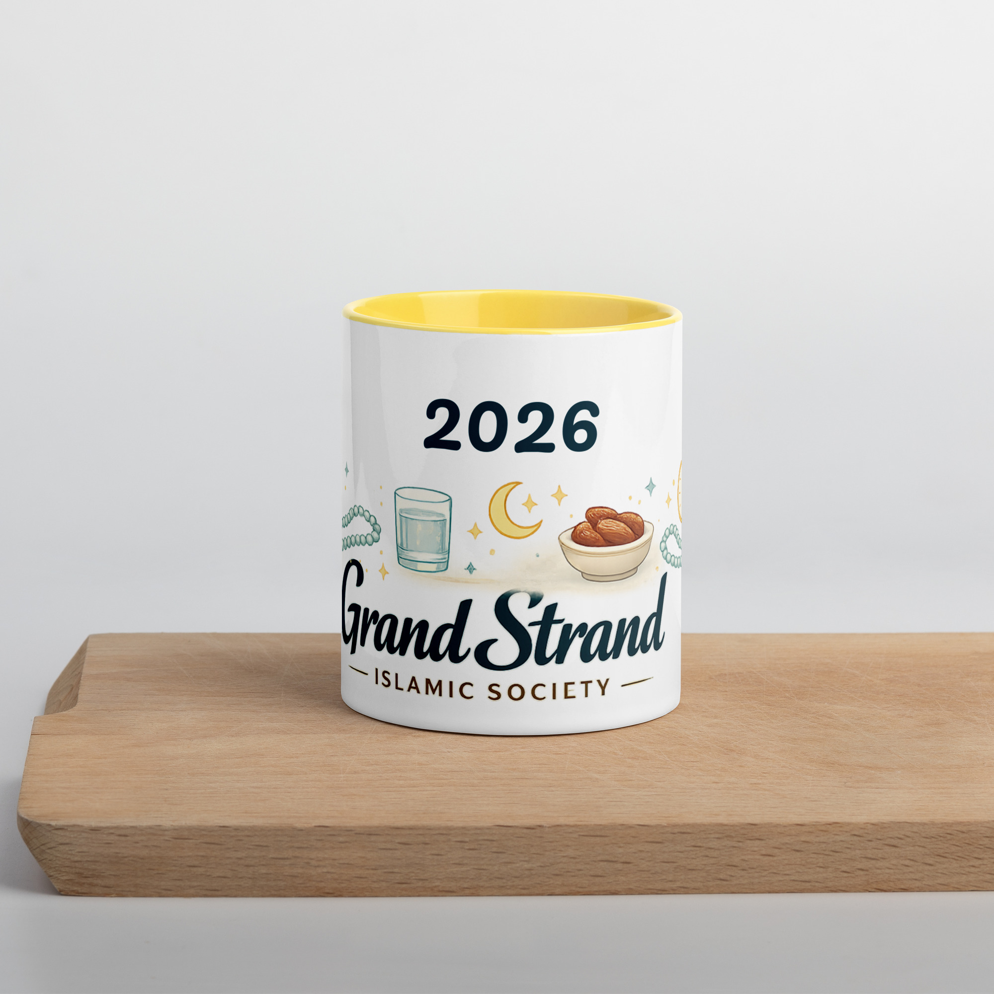Ramadan 2026 Collectors Mug