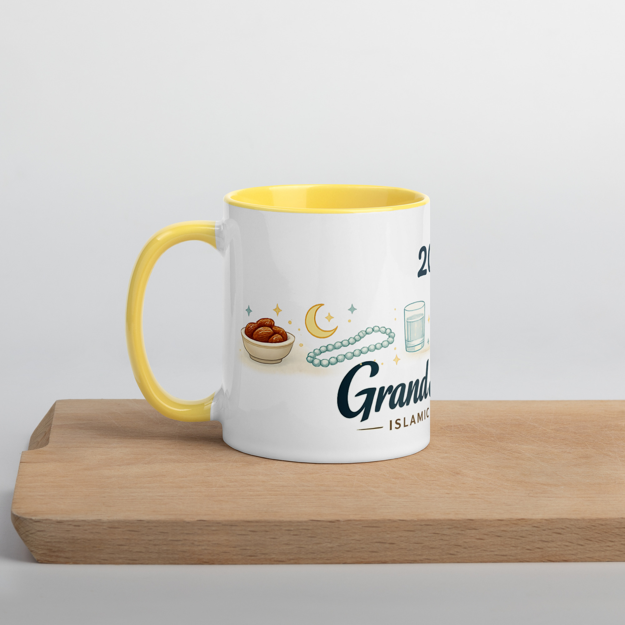 Ramadan 2026 Collectors Mug - Image 2